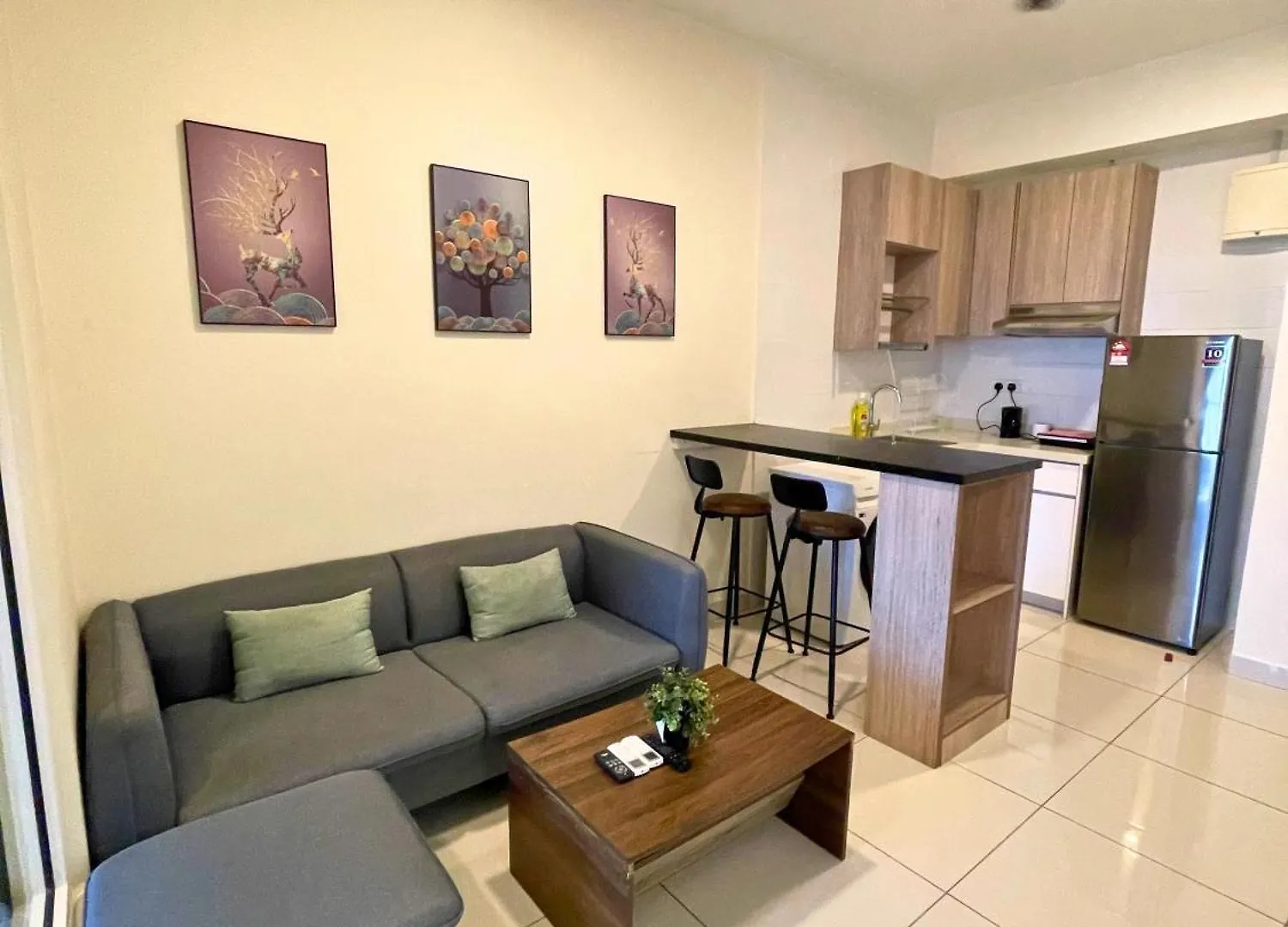 Appart hôtel Arte Mont Kiara Suites By Dream'Inn Kuala Lumpur Malaisie