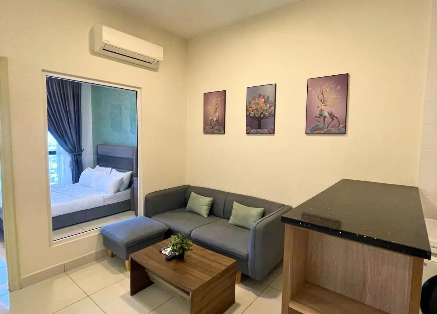 Arte Mont Kiara Suites By Dream'Inn Kuala Lumpur Malaisie
