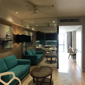 Appart hôtel D'majestic Place Jalan Pudu, Kuala Lumpur