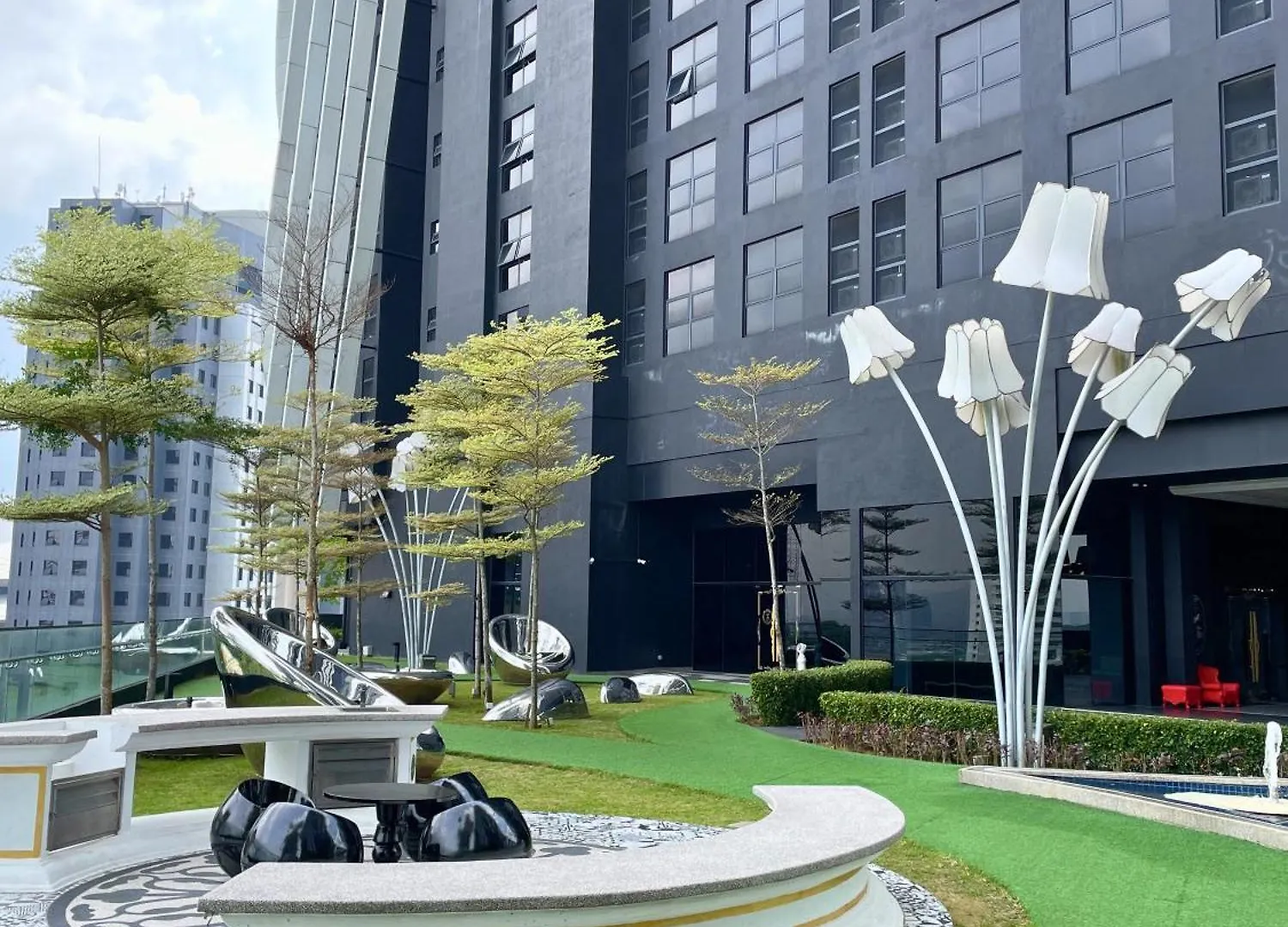 Aparthotel Arte Mont Kiara Suites By Dream'Inn Kuala Lumpur Malaysia