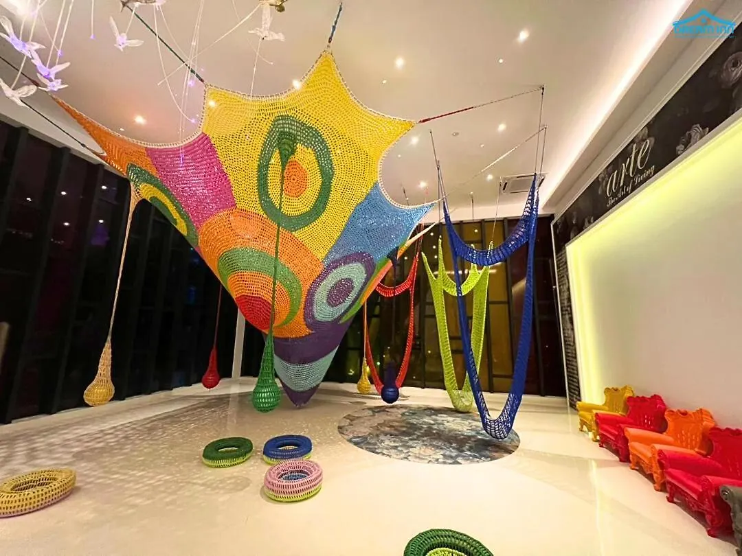 Arte Mont Kiara Suites By Dream'Inn Kuala Lumpur Aparthotel