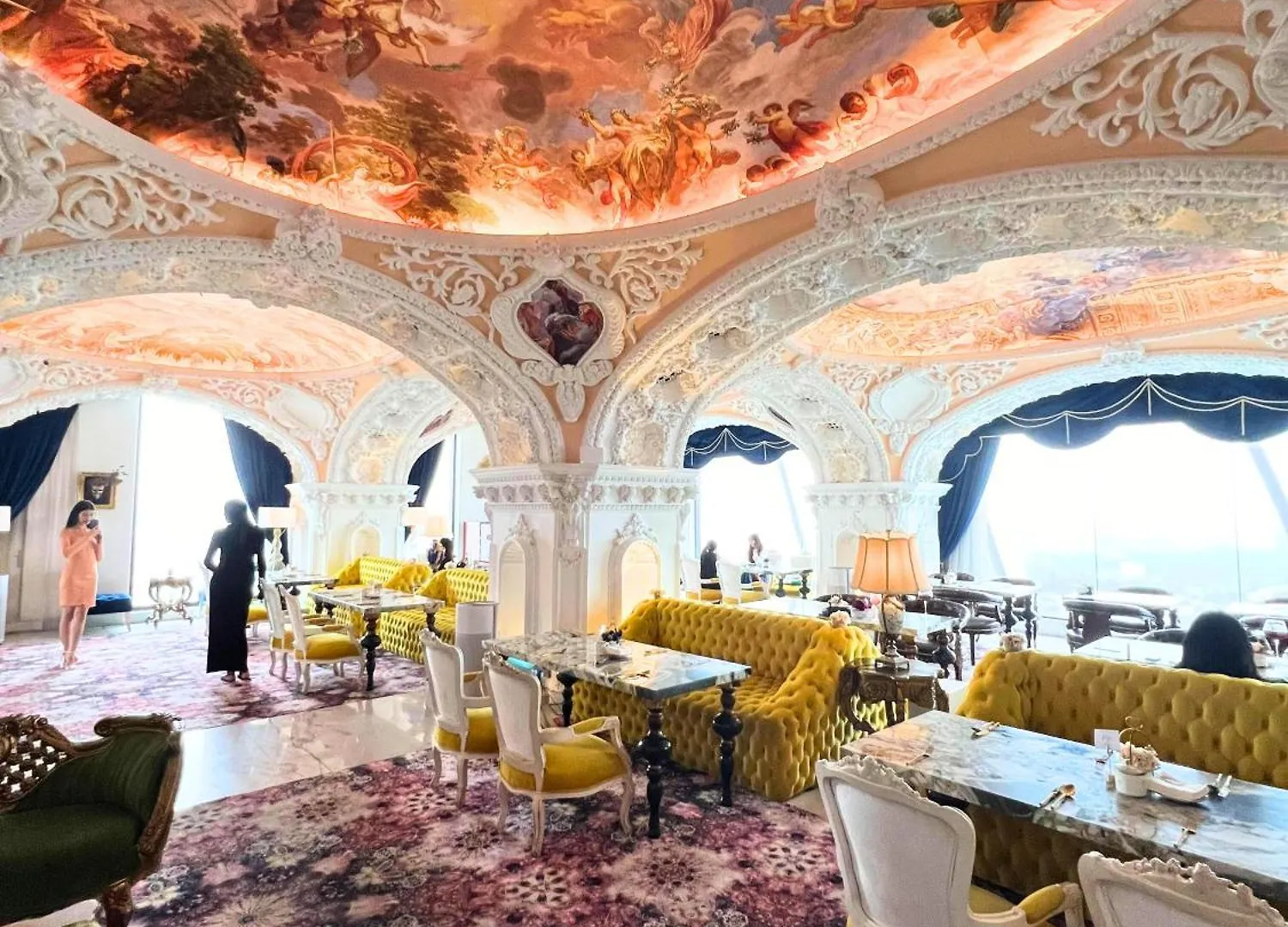 Arte Mont Kiara Suites By Dream'Inn Kuala Lumpur Aparthotel