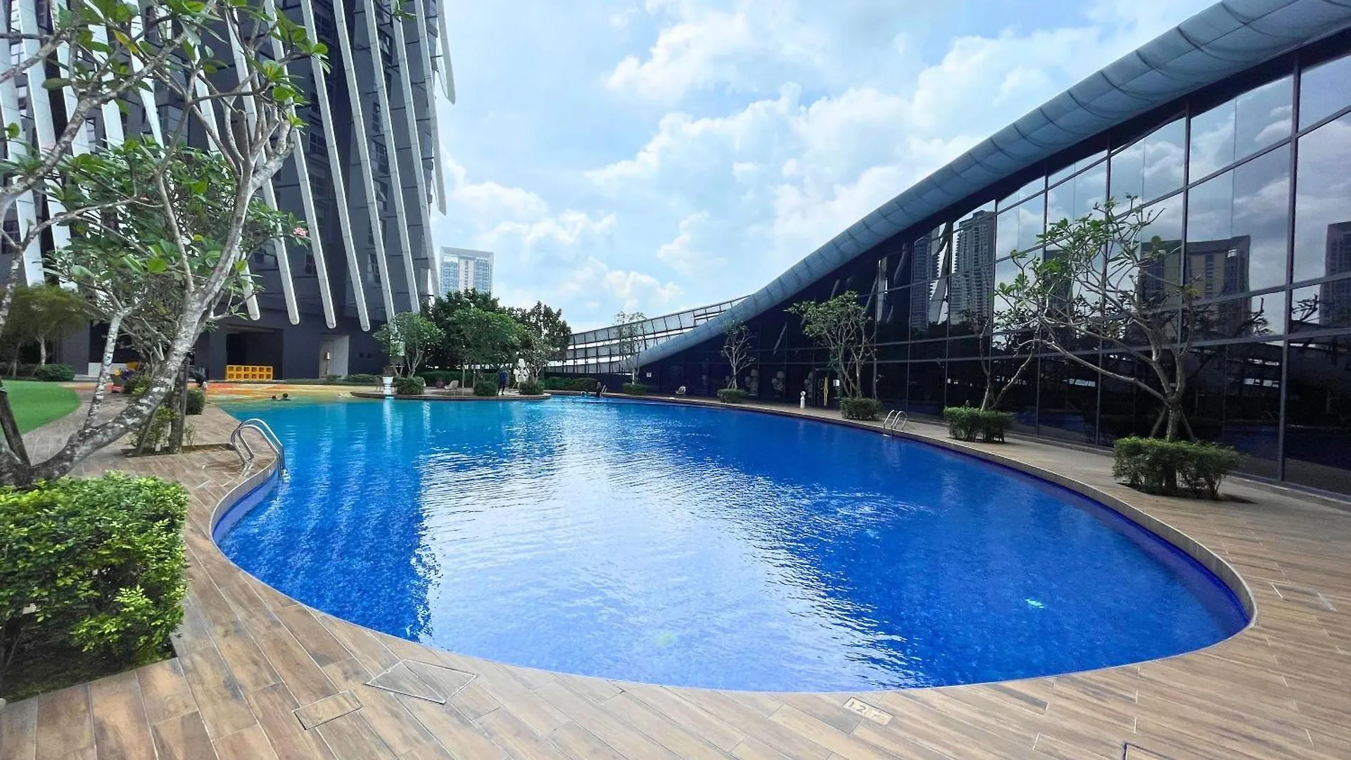 Arte Mont Kiara Suites By Dream'Inn Kuala Lumpur 0*,  Malaysia
