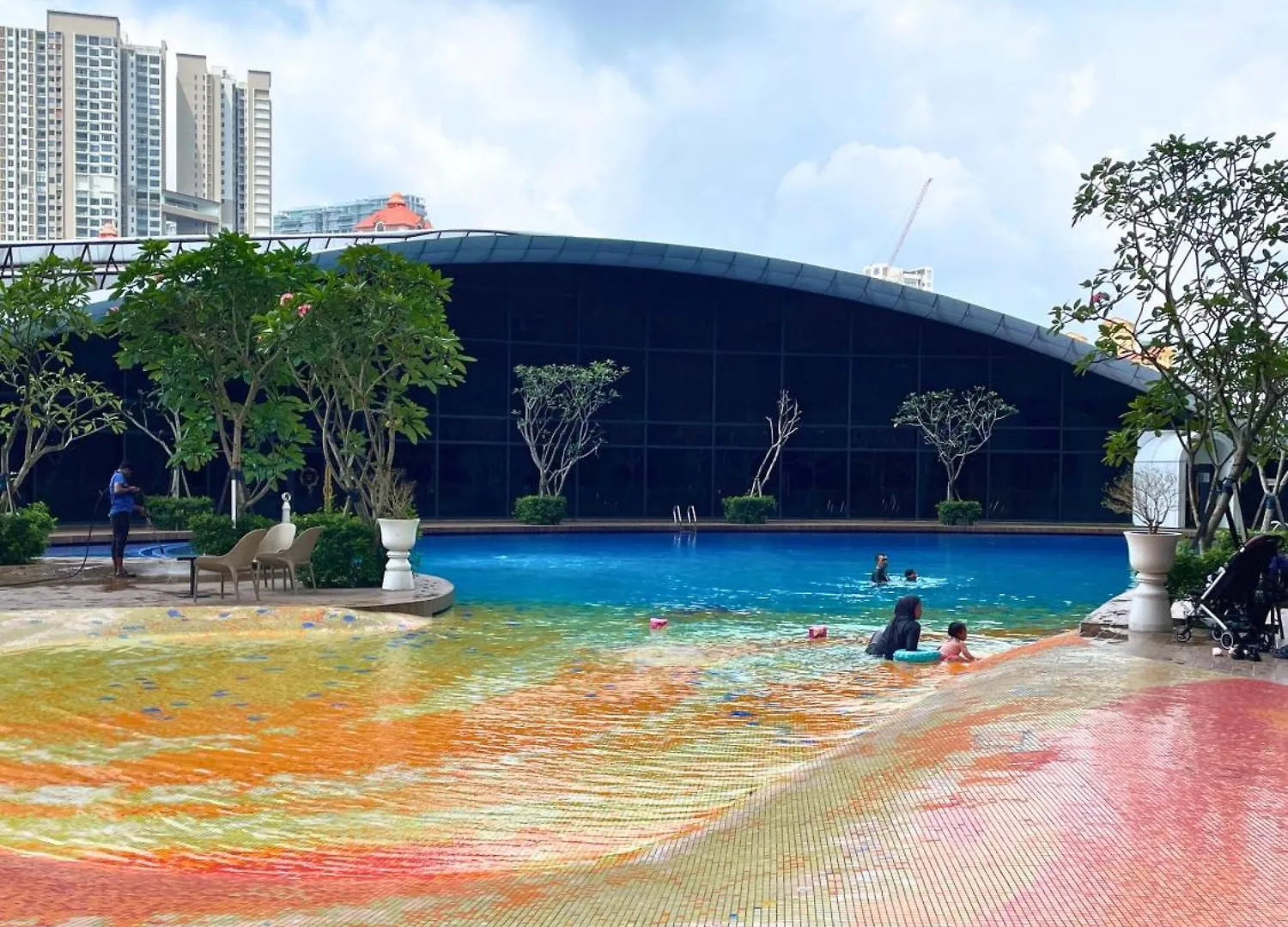 Aparthotel Arte Mont Kiara Suites By Dream'Inn Kuala Lumpur