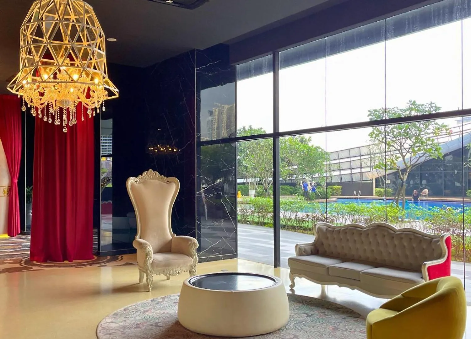Arte Mont Kiara Suites By Dream'Inn Kuala Lumpur 0*,  Malaysia