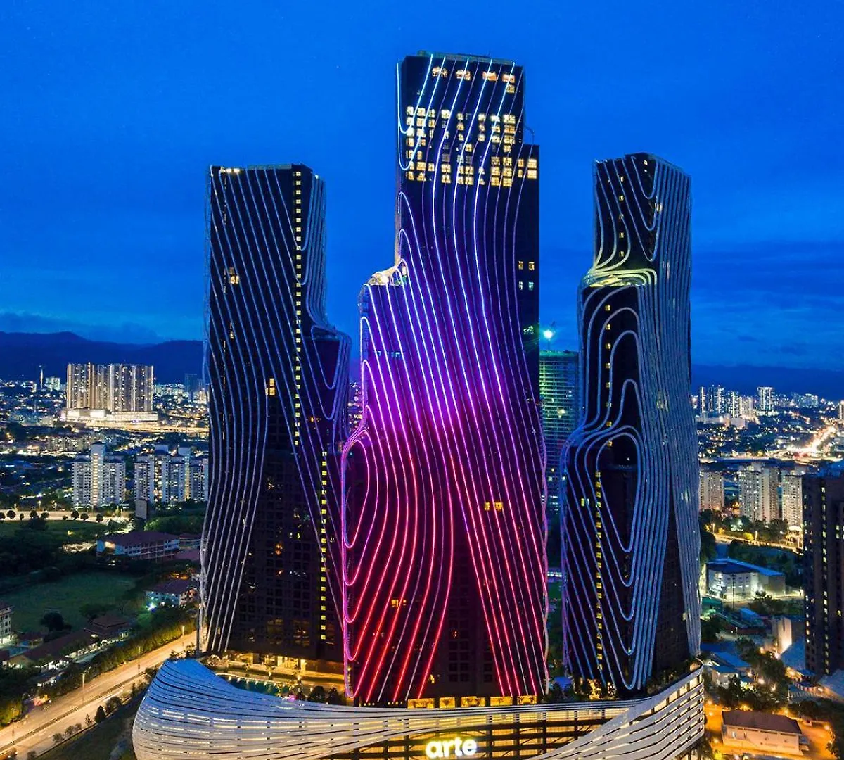Aparthotel Arte Mont Kiara Suites By Dream'Inn Kuala Lumpur