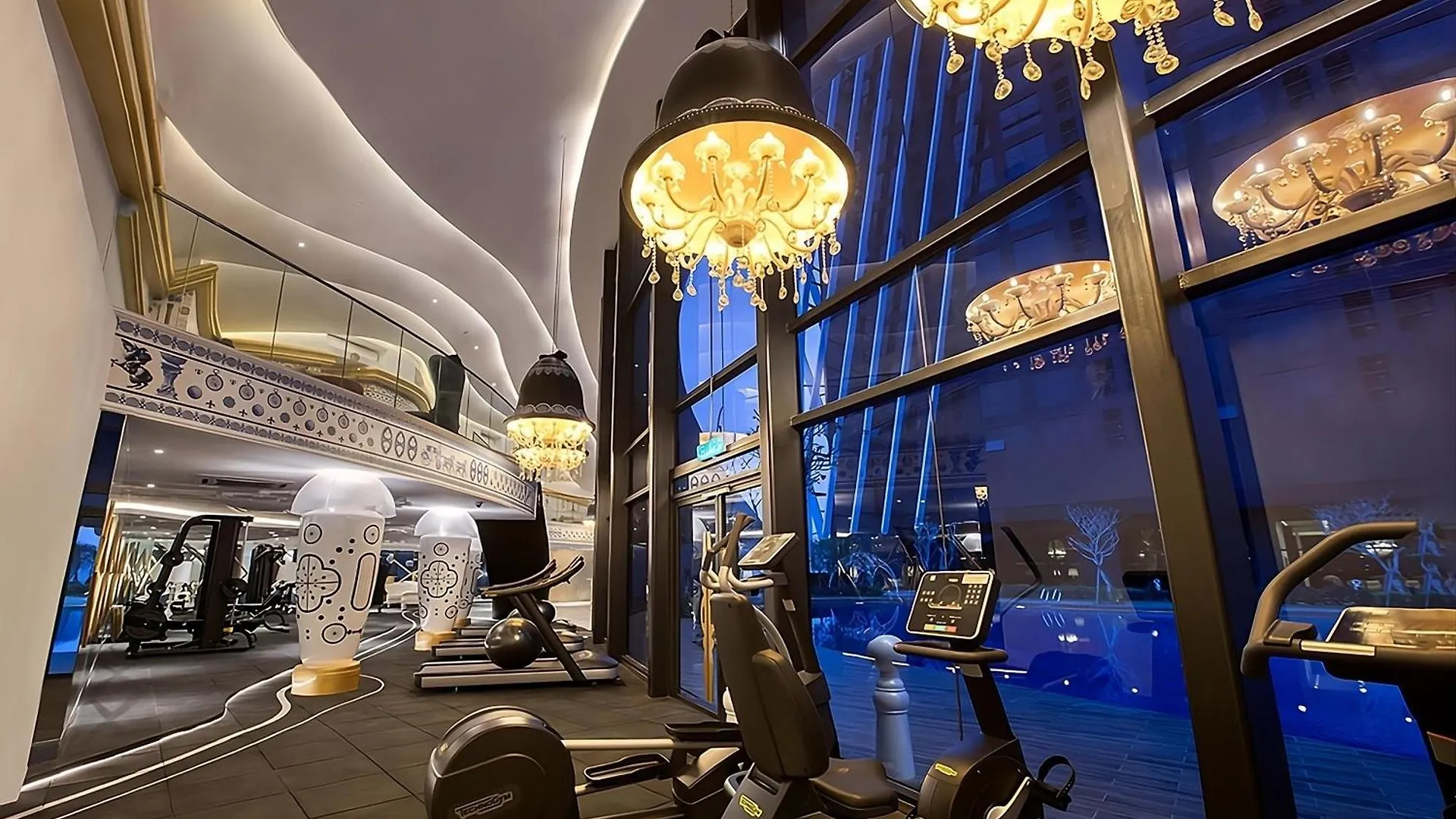 Arte Mont Kiara Suites By Dream'Inn Kuala Lumpur