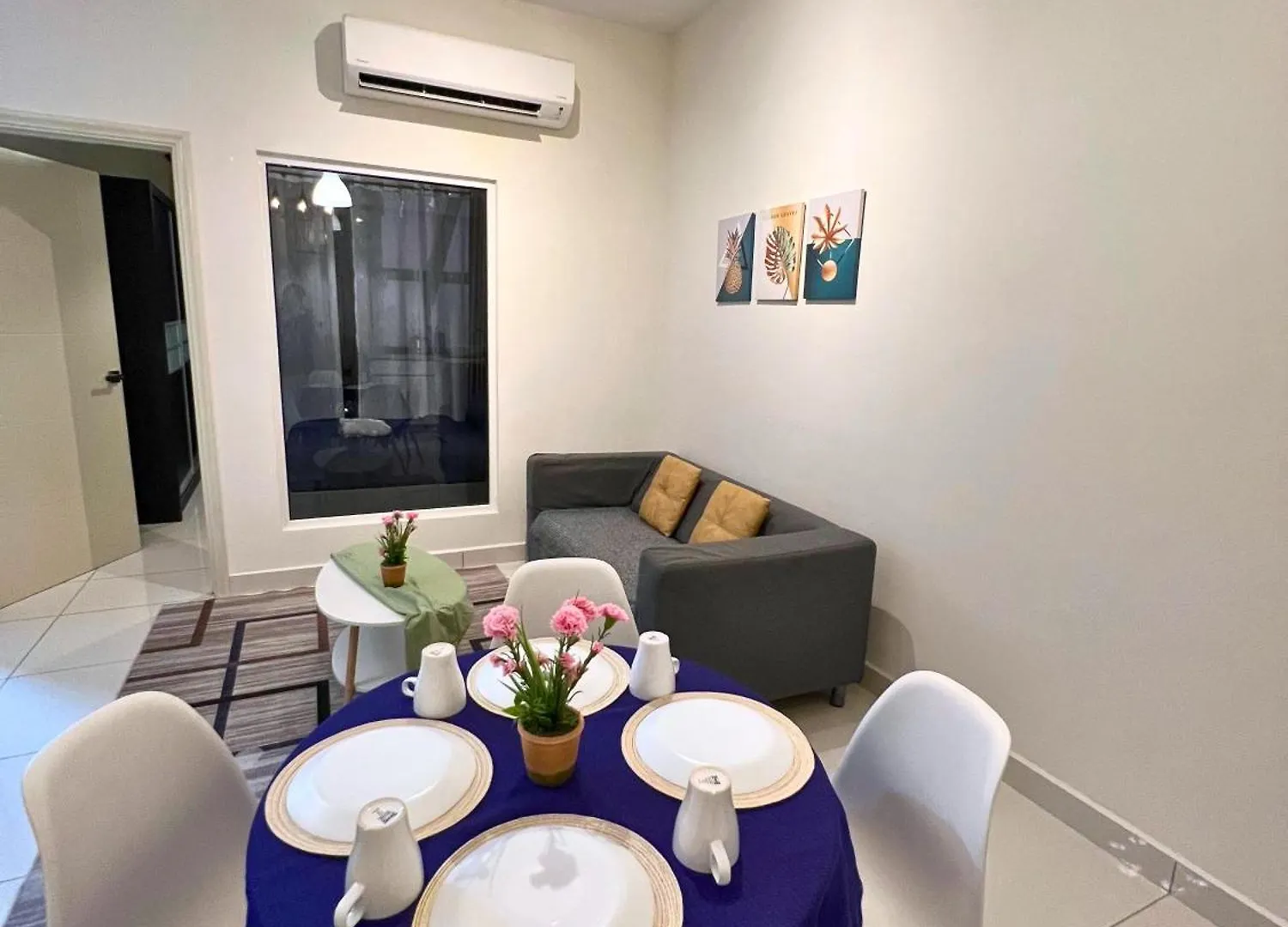 Arte Mont Kiara Suites By Dream'Inn Kuala Lumpur 0*,