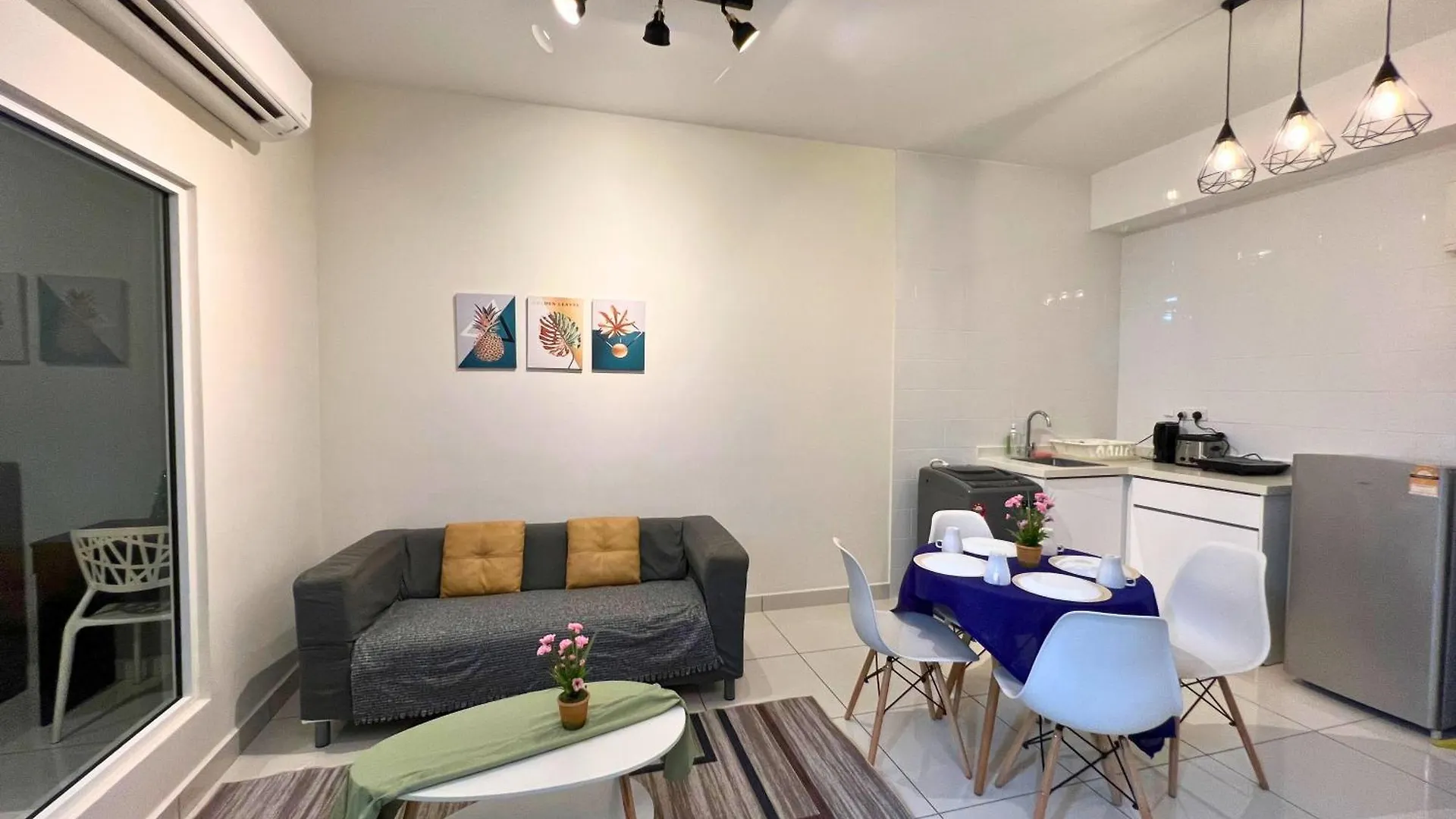 Arte Mont Kiara Suites By Dream'Inn Kuala Lumpur Malaysia