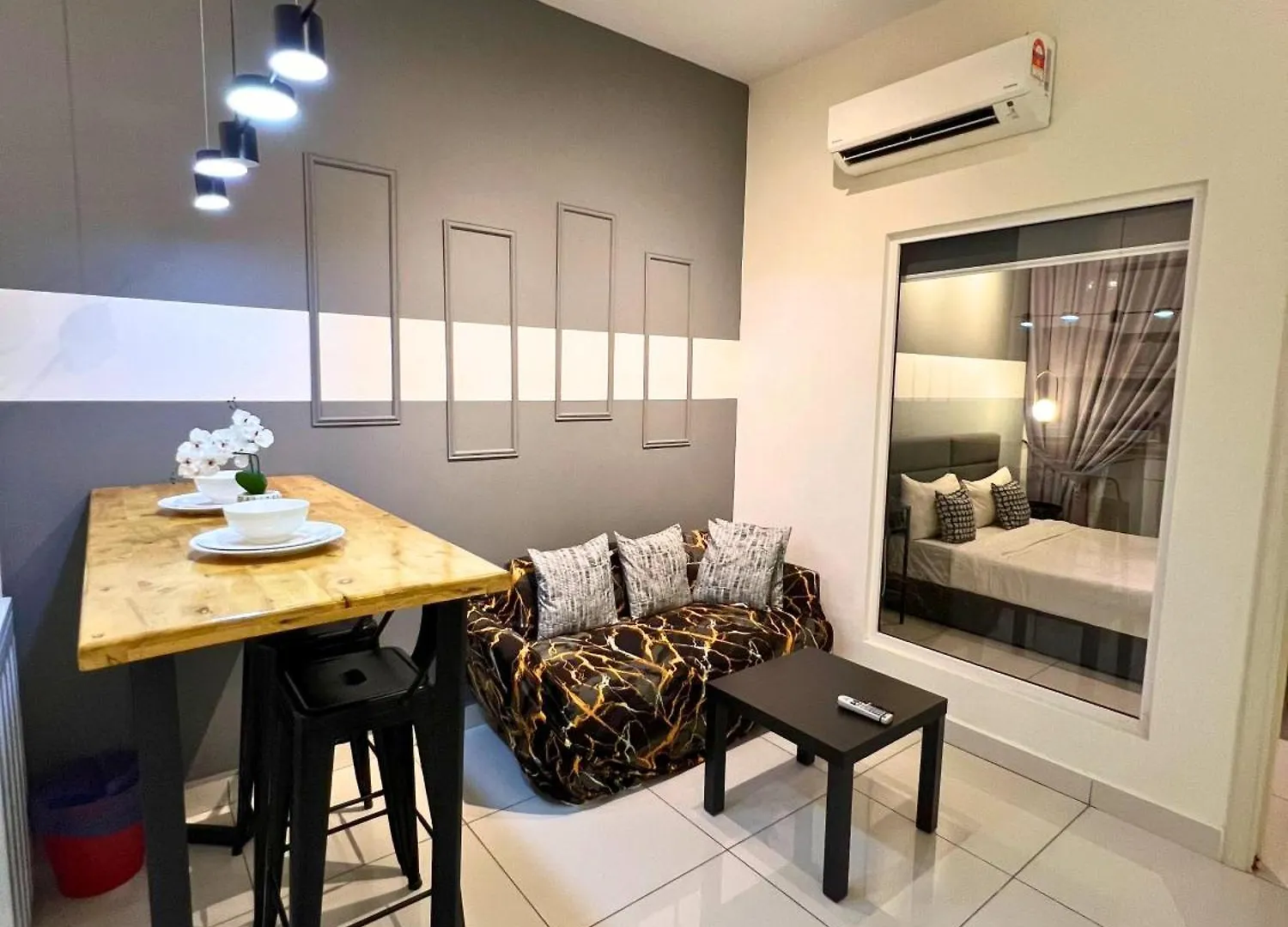 Arte Mont Kiara Suites By Dream'Inn Kuala Lumpur