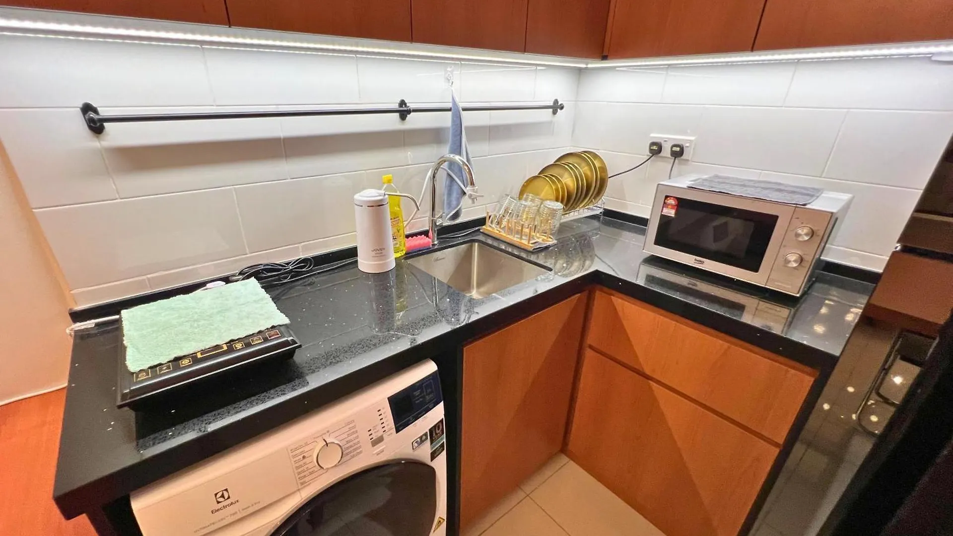 Aparthotel Arte Mont Kiara Suites By Dream'Inn Kuala Lumpur Malaysia