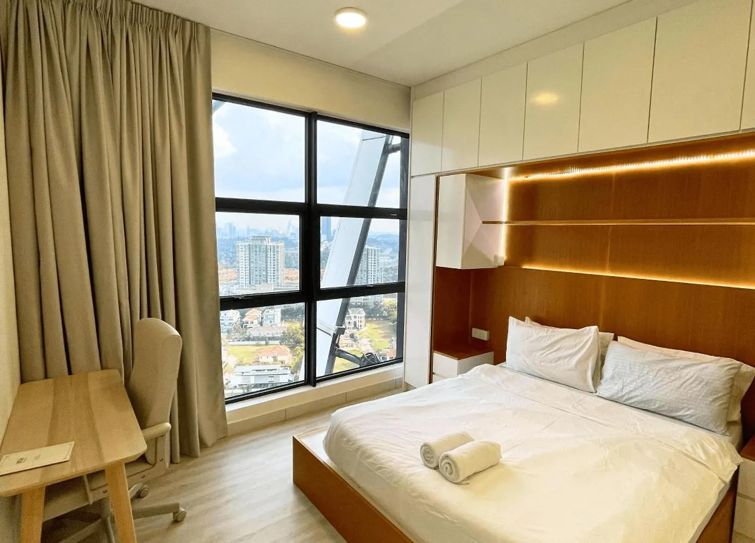 Aparthotel Arte Mont Kiara Suites By Dream'Inn Kuala Lumpur