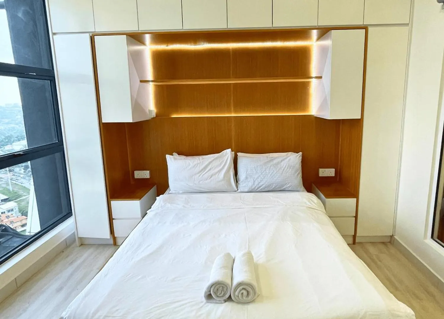 Arte Mont Kiara Suites By Dream'Inn Kuala Lumpur Malaysia