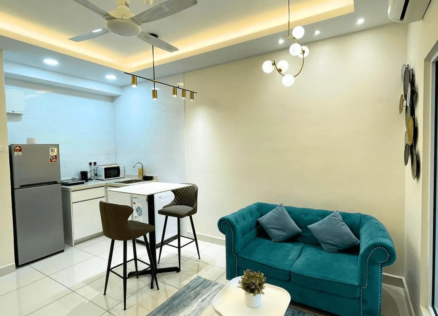 Arte Mont Kiara Suites By Dream'Inn Kuala Lumpur 0*,