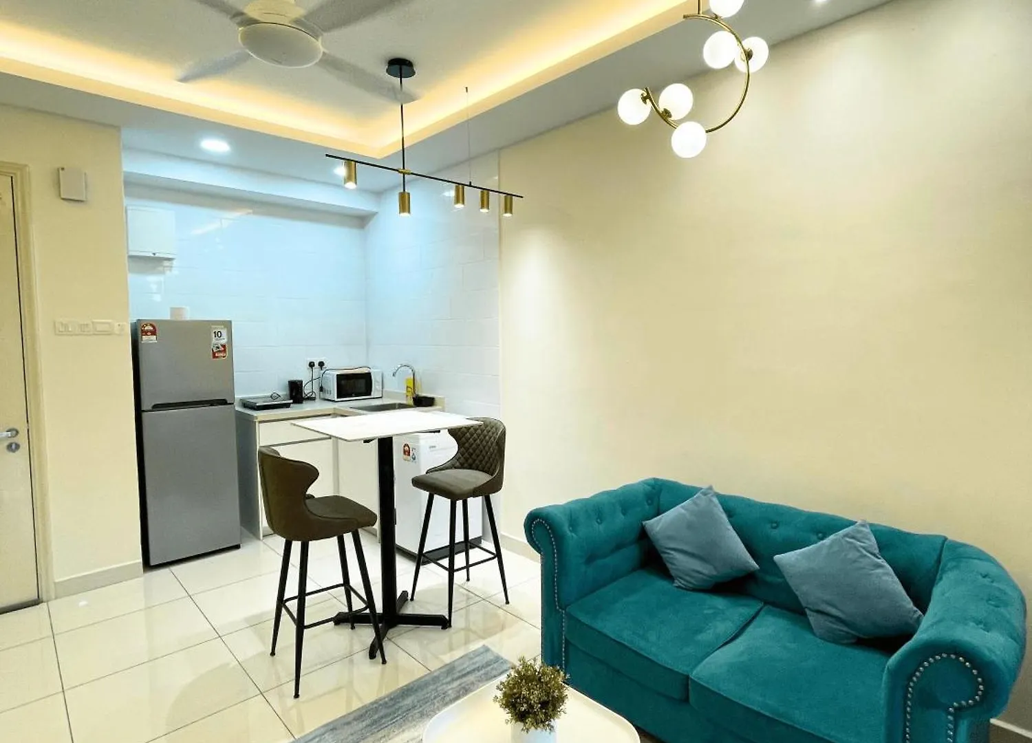 Aparthotel Arte Mont Kiara Suites By Dream'Inn Kuala Lumpur Malaysia
