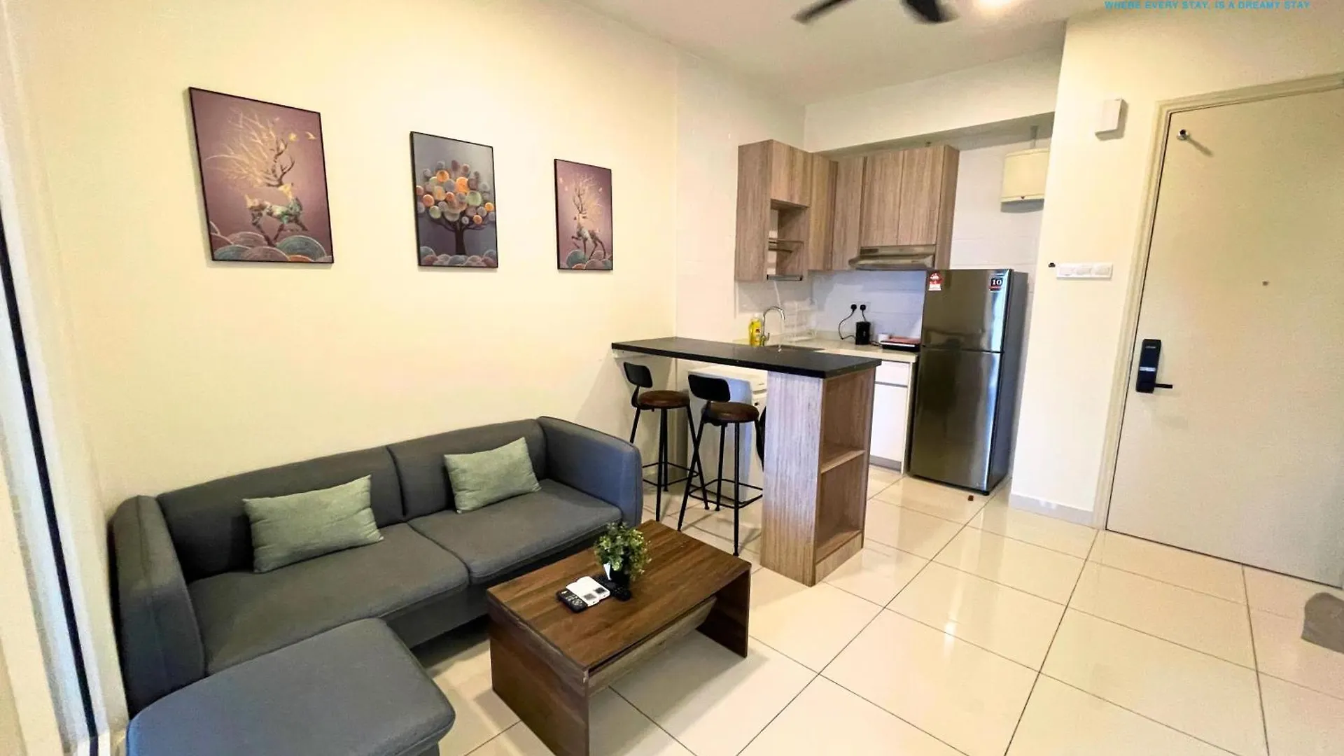 Arte Mont Kiara Suites By Dream'Inn Kuala Lumpur Aparthotel