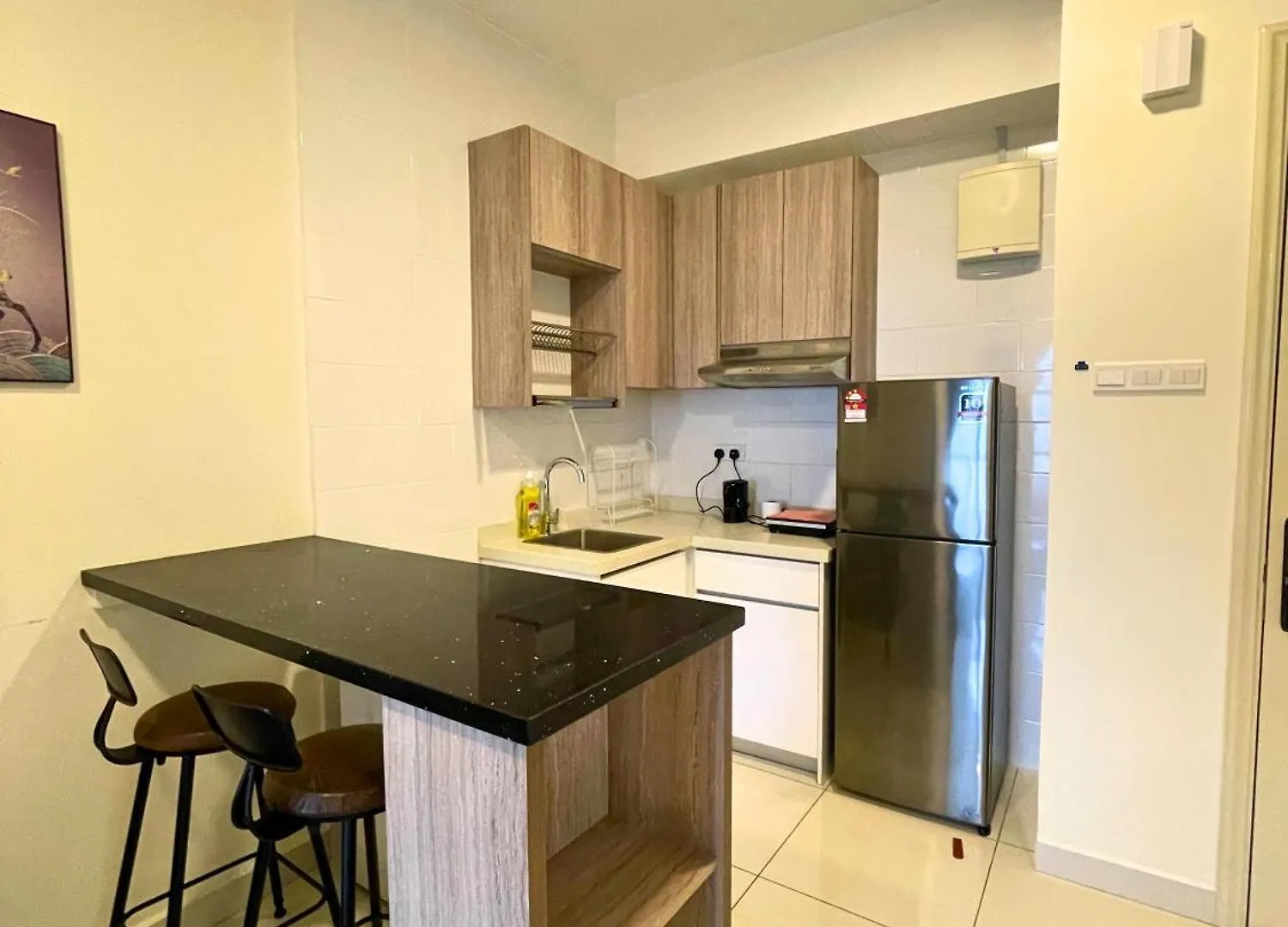 Arte Mont Kiara Suites By Dream'Inn Kuala Lumpur 0*,