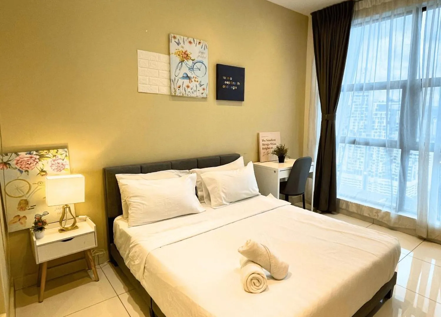 Arte Mont Kiara Suites By Dream'Inn Kuala Lumpur 0*,  Malaysia