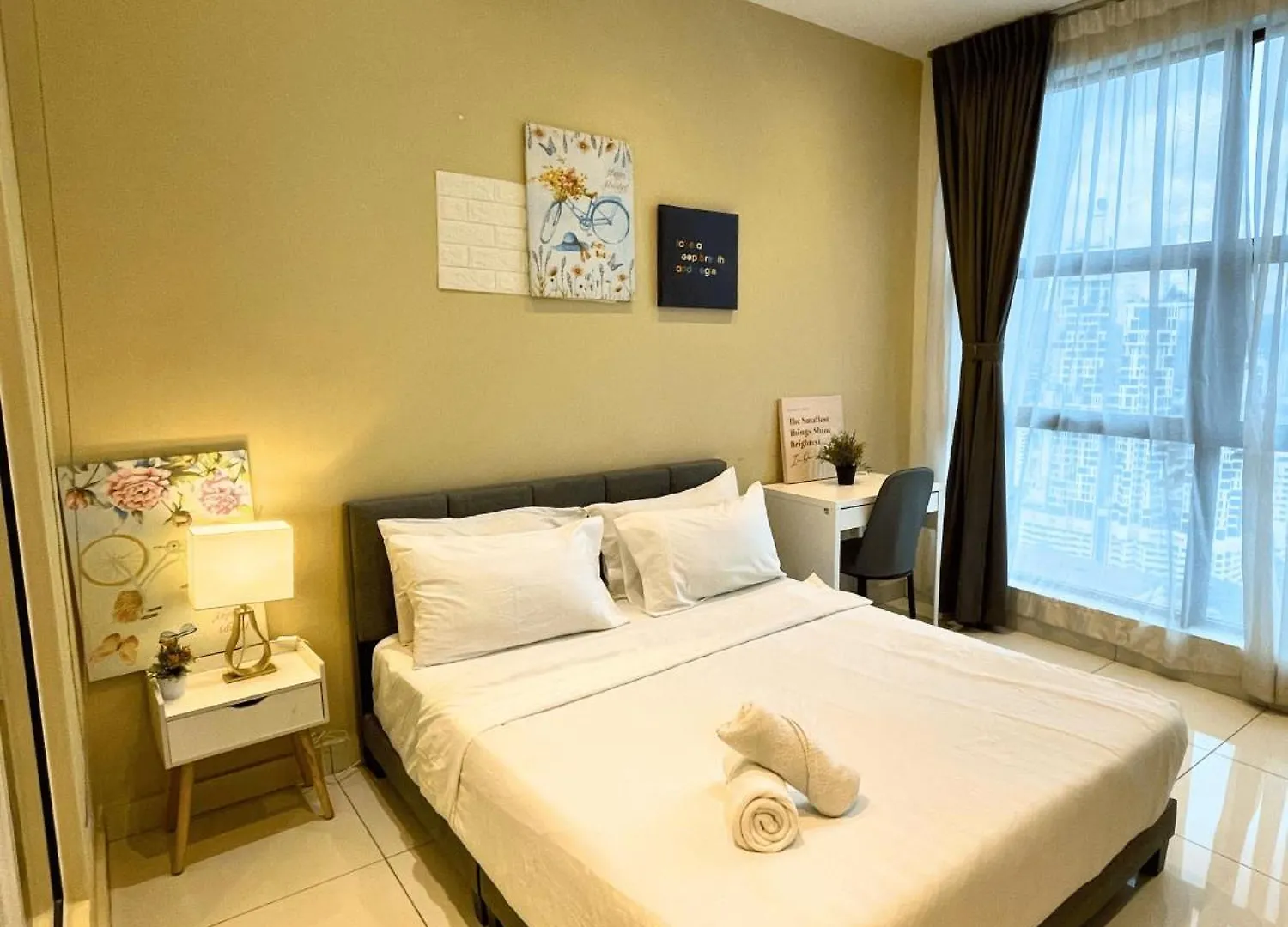 Arte Mont Kiara Suites By Dream'Inn Kuala Lumpur Aparthotel