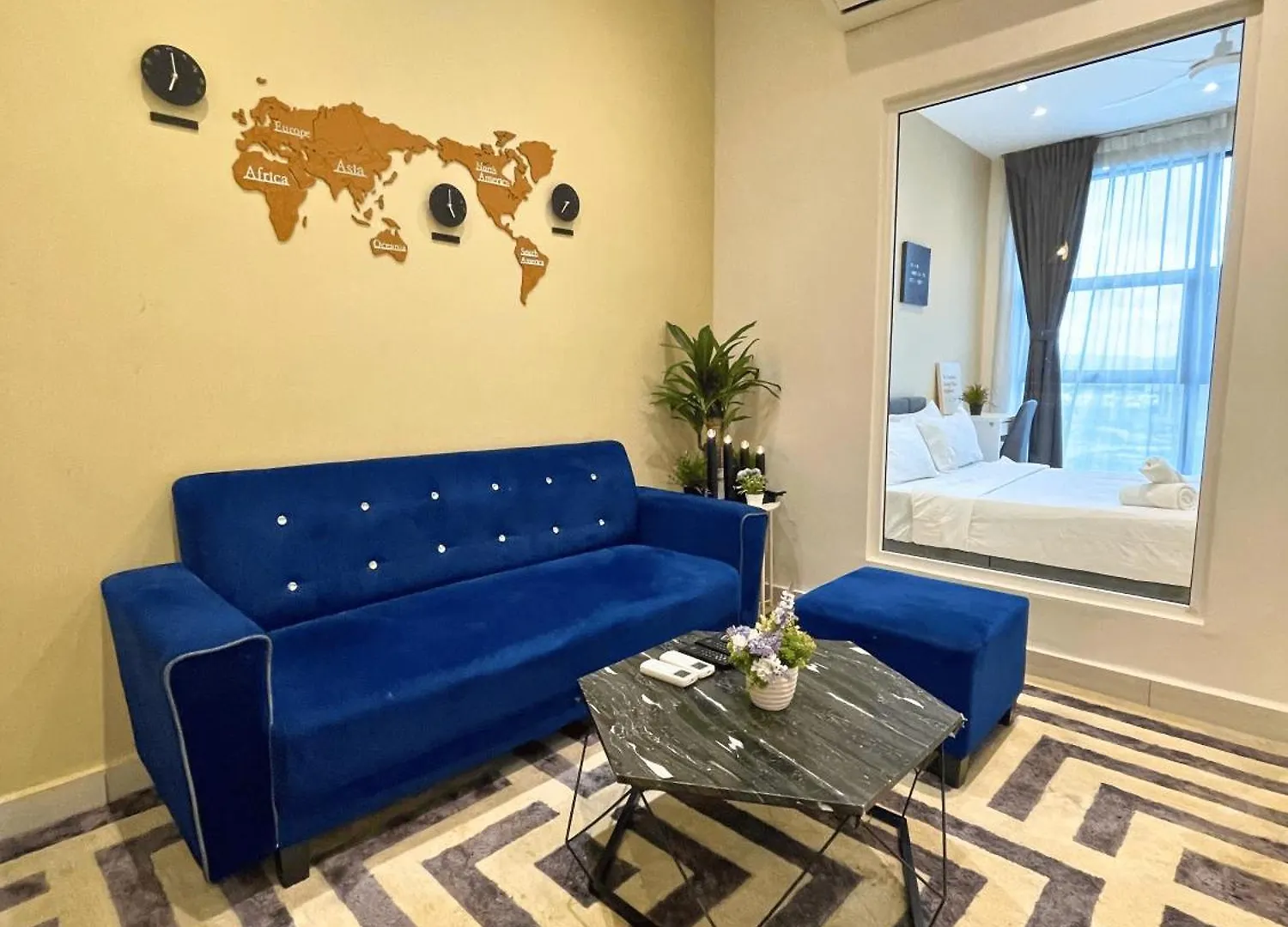Arte Mont Kiara Suites By Dream'Inn Kuala Lumpur