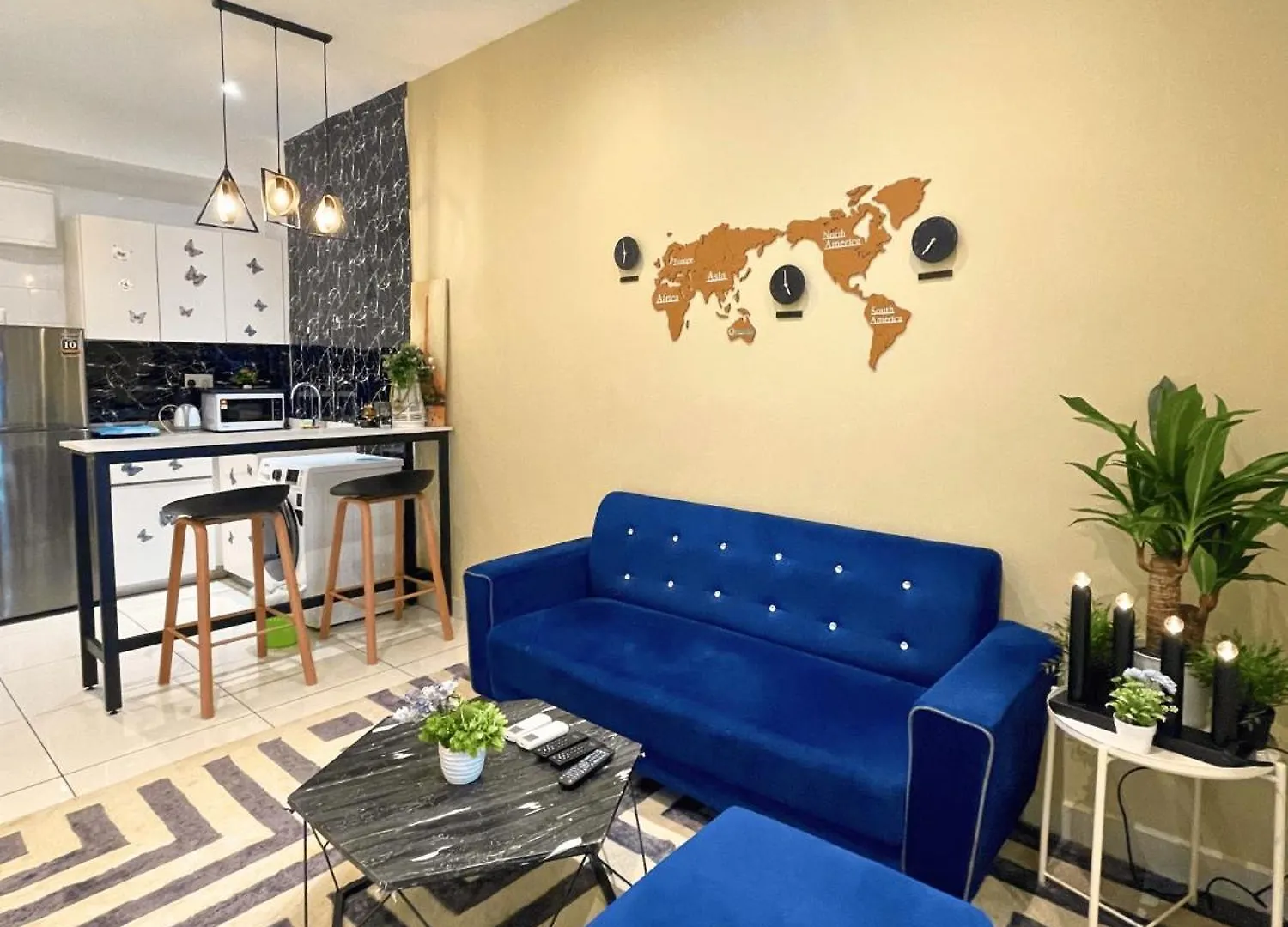 Arte Mont Kiara Suites By Dream'Inn Kuala Lumpur 0*,  Malaysia
