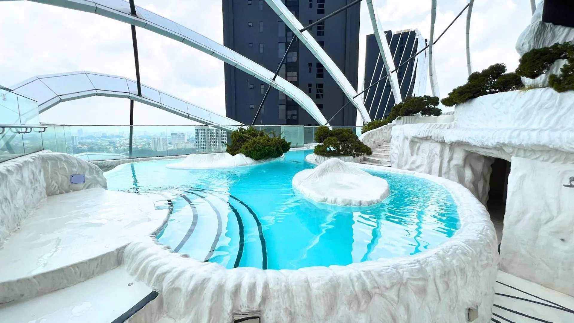 Arte Mont Kiara Suites By Dream'Inn Kuala Lumpur 0*,