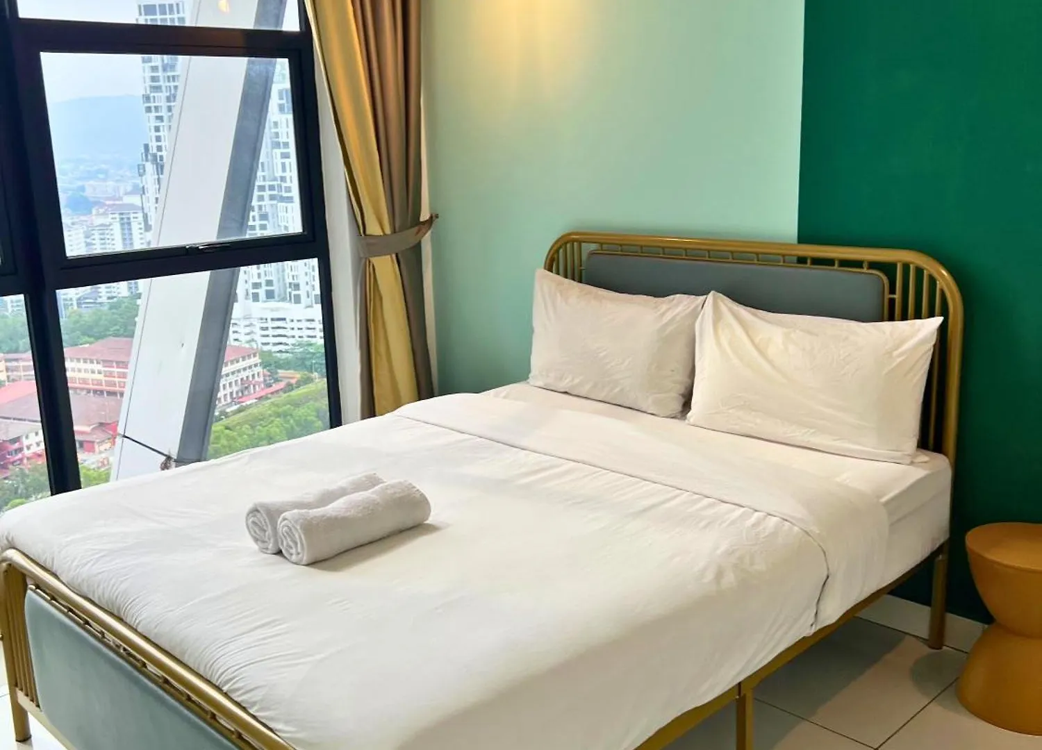Arte Mont Kiara Suites By Dream'Inn Kuala Lumpur 0*,  Malaysia